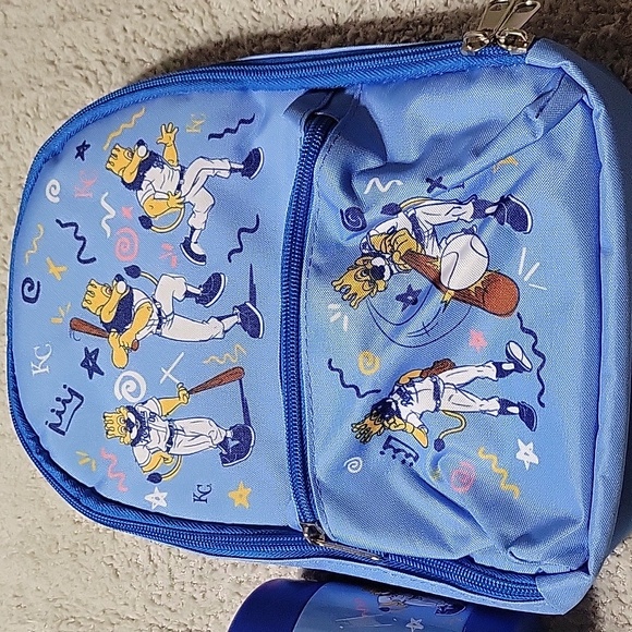 KC Royals Themed Lunchbox Set - Picture 2 of 7